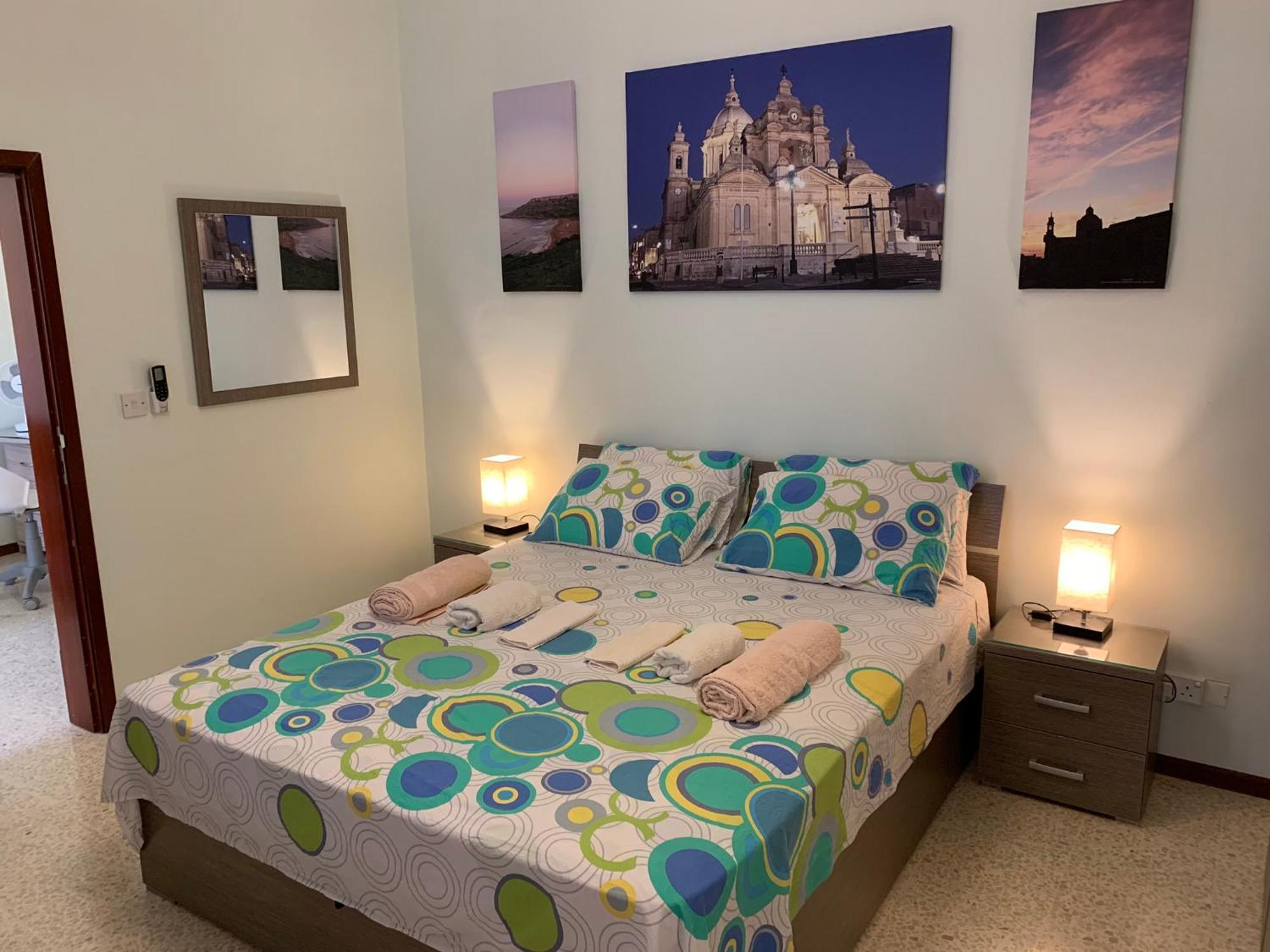 Cloud 9 Residence Għajnsielem Dış mekan fotoğraf