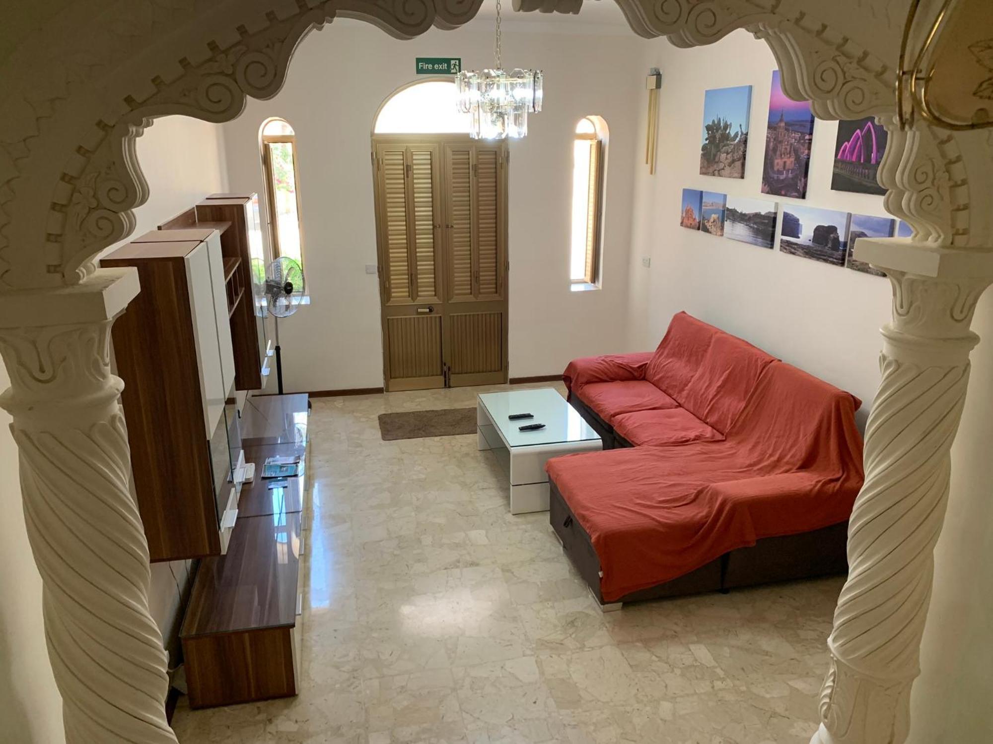 Cloud 9 Residence Għajnsielem Dış mekan fotoğraf