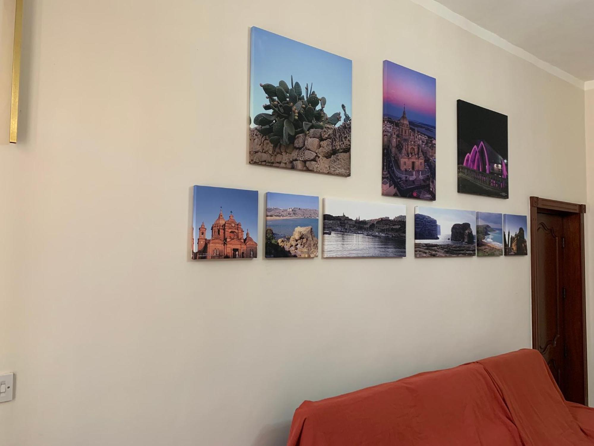 Cloud 9 Residence Għajnsielem Dış mekan fotoğraf
