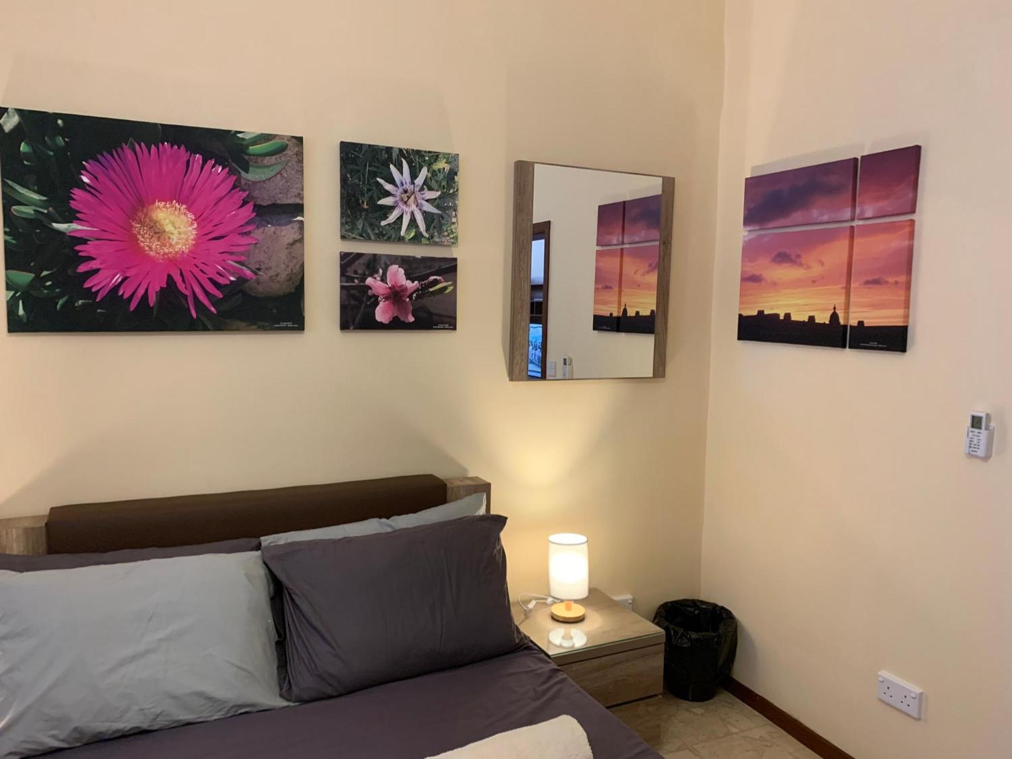Cloud 9 Residence Għajnsielem Dış mekan fotoğraf